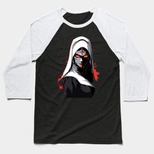 nun Baseball T-Shirt